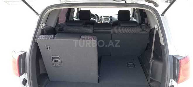 Hyundai Santa Fe 2008, 77,000 km - 2.0 l - Göygöl
