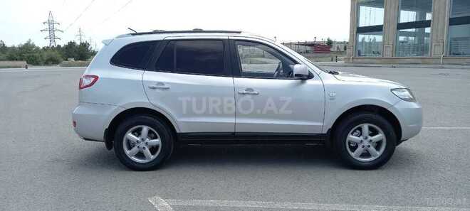 Hyundai Santa Fe 2008, 77,000 km - 2.0 l - Göygöl