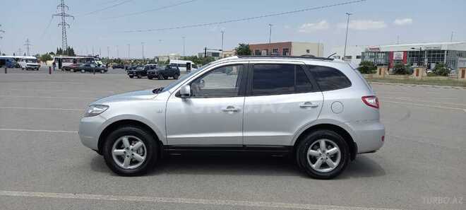 Hyundai Santa Fe 2008, 77,000 km - 2.0 l - Göygöl