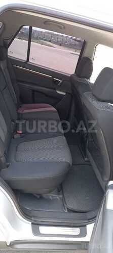 Hyundai Santa Fe 2008, 77,000 km - 2.0 l - Göygöl