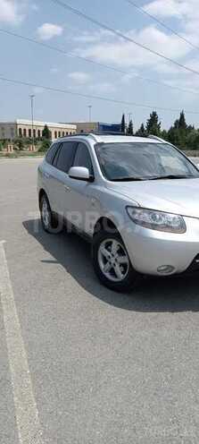 Hyundai Santa Fe 2008, 77,000 km - 2.0 l - Göygöl