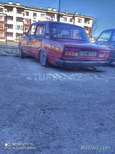 LADA (VAZ) 2107 2007, 358,800 km - 1.7 l - Bərdə