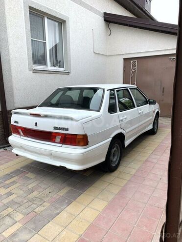 LADA (VAZ) 2115 2012, 185,000 km - 1.6 l - Bakı