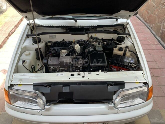 LADA (VAZ) 2115 2012, 185,000 km - 1.6 l - Bakı