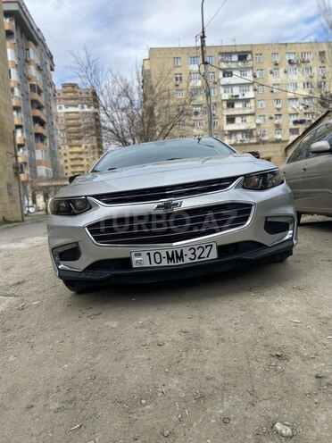 Chevrolet Malibu 2018, 117,000 km - 1.5 l - Bakı