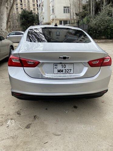 Chevrolet Malibu 2018, 117,000 km - 1.5 l - Bakı