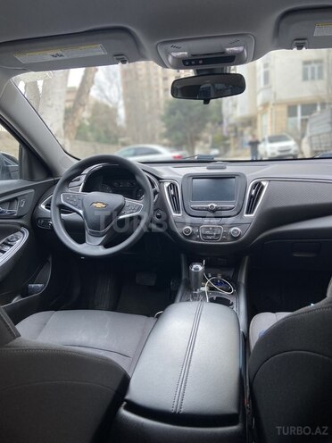 Chevrolet Malibu 2018, 117,000 km - 1.5 l - Bakı