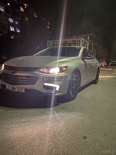 Chevrolet Malibu 2018, 117,000 km - 1.5 l - Bakı