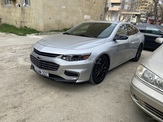 Chevrolet Malibu 2018, 117,000 km - 1.5 l - Bakı