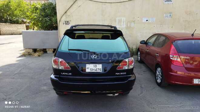 Lexus RX 300 2000, 263,500 km - 3.0 л - Bakı