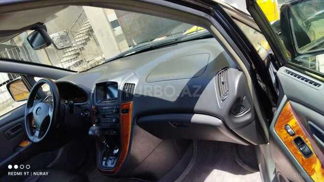 Lexus RX 300 2000, 263,500 km - 3.0 л - Bakı