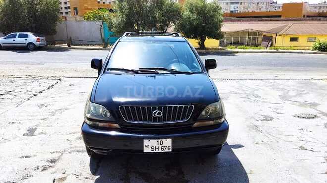 Lexus RX 300 2000, 263,500 km - 3.0 л - Bakı