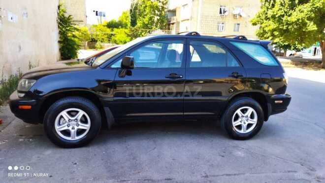 Lexus RX 300 2000, 263,500 km - 3.0 л - Bakı
