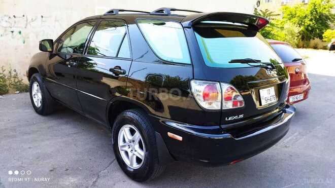 Lexus RX 300 2000, 263,500 km - 3.0 л - Bakı