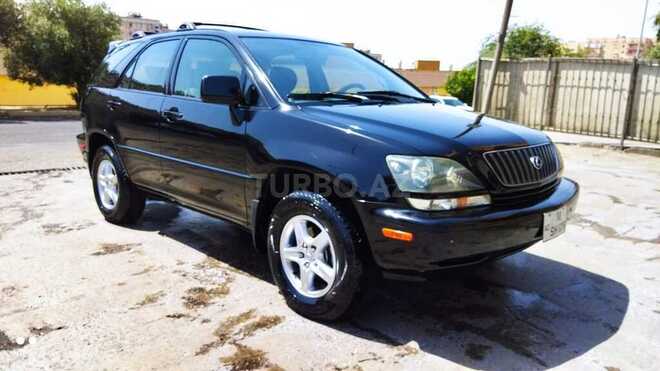 Lexus RX 300 2000, 263,500 km - 3.0 л - Bakı