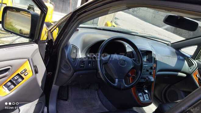 Lexus RX 300 2000, 263,500 km - 3.0 л - Bakı