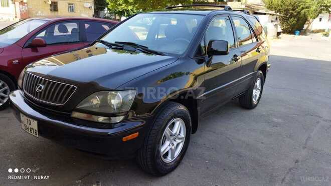 Lexus RX 300 2000, 263,500 km - 3.0 л - Bakı