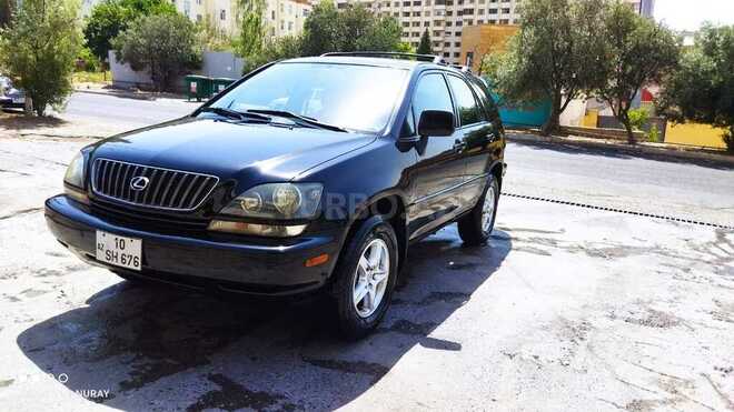 Lexus RX 300 2000, 263,500 km - 3.0 л - Bakı
