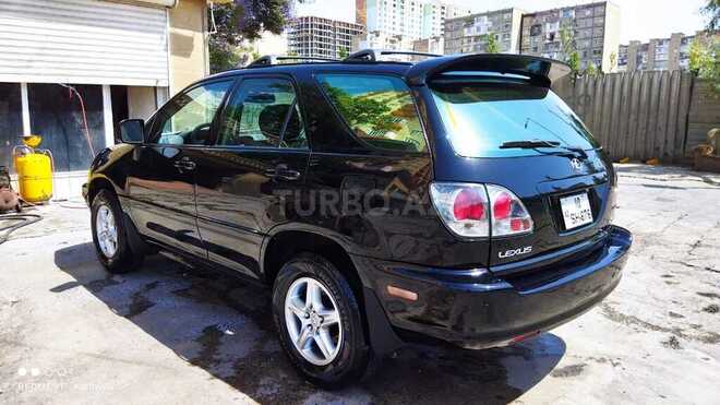 Lexus RX 300 2000, 263,500 km - 3.0 л - Bakı