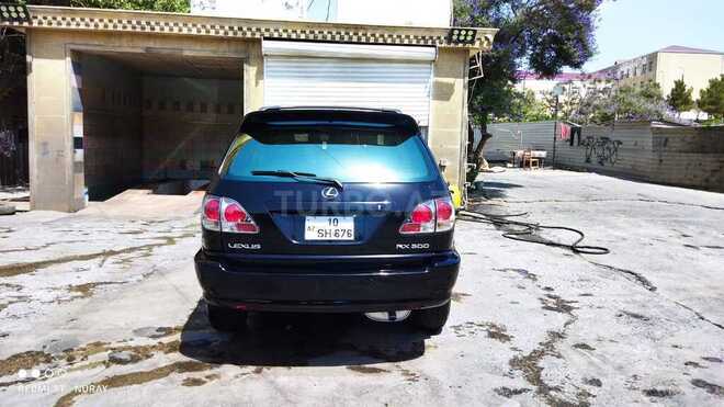 Lexus RX 300 2000, 263,500 km - 3.0 л - Bakı