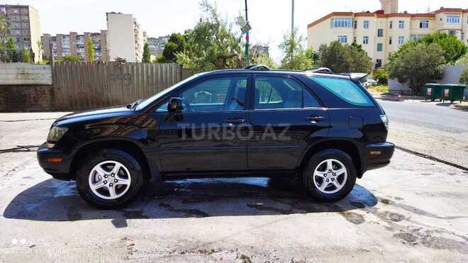 Lexus RX 300 2000, 263,500 km - 3.0 л - Bakı
