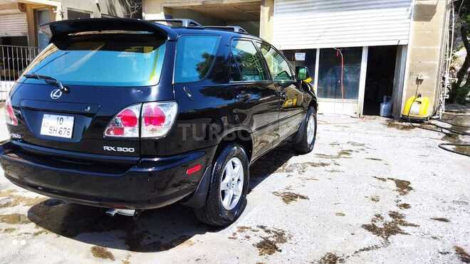 Lexus RX 300 2000, 263,500 km - 3.0 л - Bakı