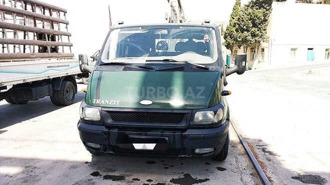 Ford Transit 2002, 245,752 km - 2.4 л - Bakı