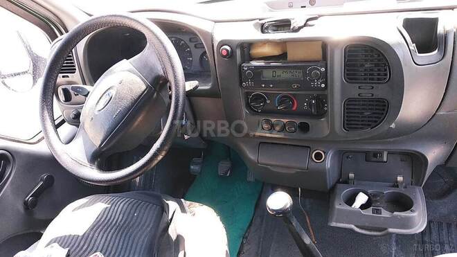 Ford Transit 2002, 245,752 km - 2.4 л - Bakı