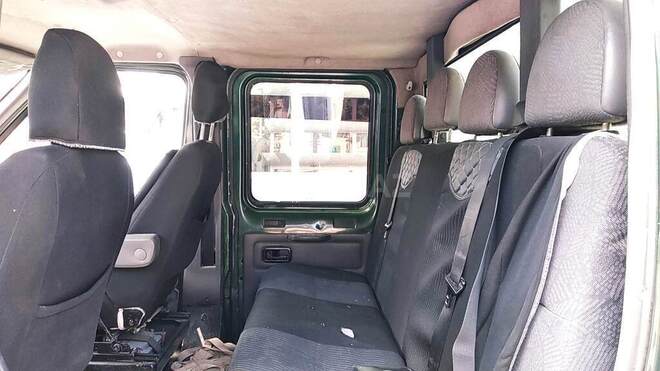 Ford Transit 2002, 245,752 km - 2.4 л - Bakı