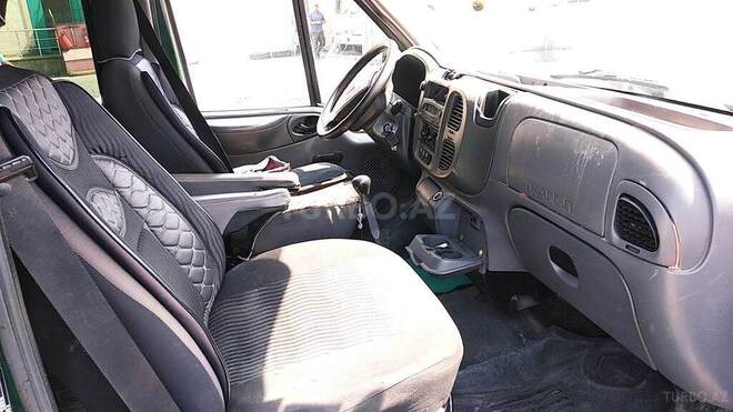 Ford Transit 2002, 245,752 km - 2.4 л - Bakı