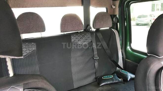 Ford Transit 2002, 245,752 km - 2.4 л - Bakı