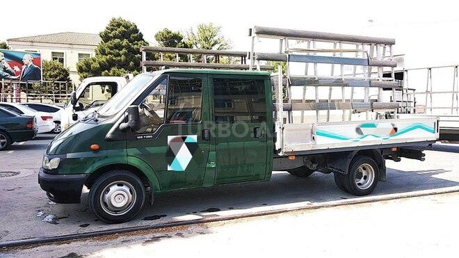 Ford Transit 2002, 245,752 km - 2.4 л - Bakı