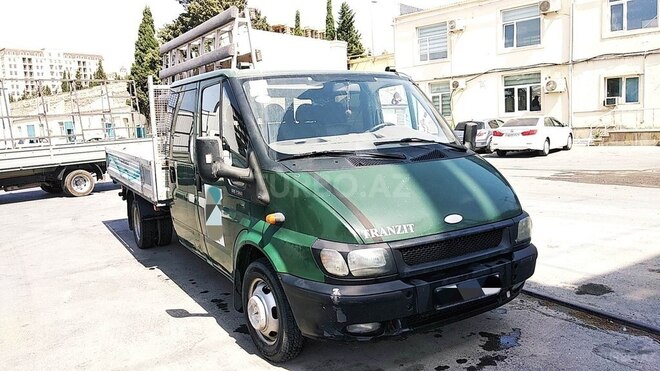 Ford Transit 2002, 245,752 km - 2.4 л - Bakı