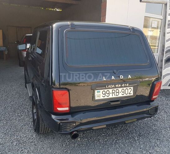 LADA (VAZ) Niva 2014, 145,000 km - 1.7 l - Zaqatala