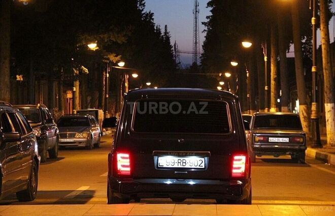 LADA (VAZ) Niva 2014, 145,000 km - 1.7 l - Zaqatala