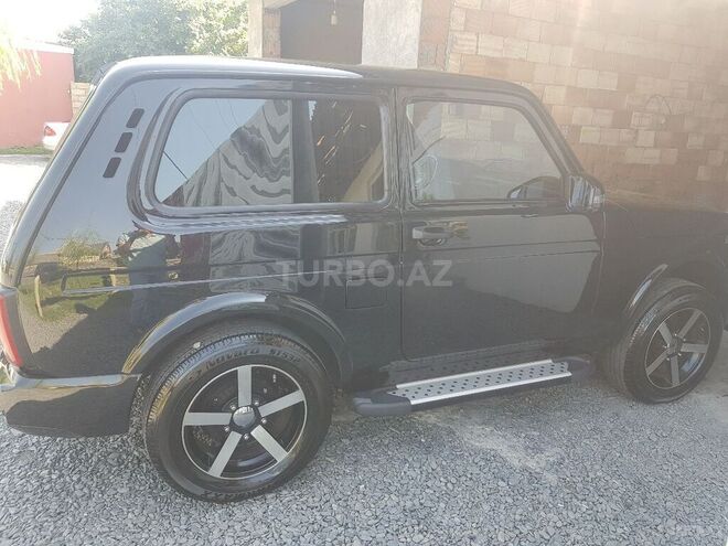 LADA (VAZ) Niva 2014, 145,000 km - 1.7 l - Zaqatala