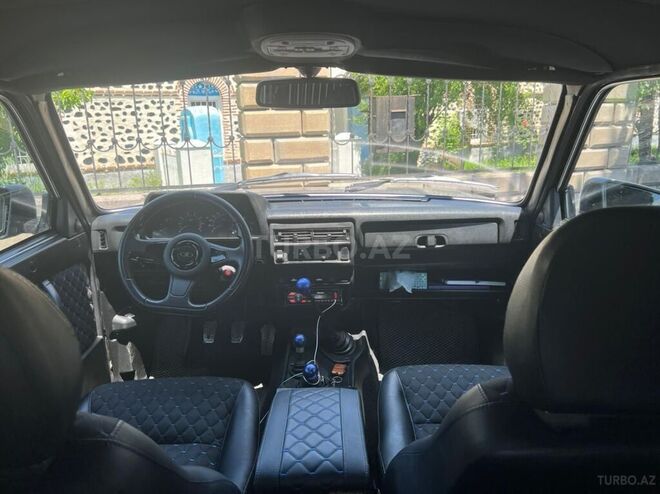 LADA (VAZ) Niva 2014, 145,000 km - 1.7 l - Zaqatala