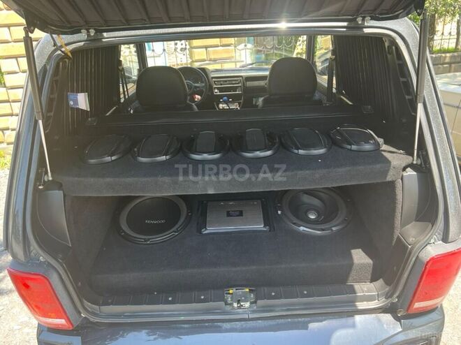 LADA (VAZ) Niva 2014, 145,000 km - 1.7 l - Zaqatala