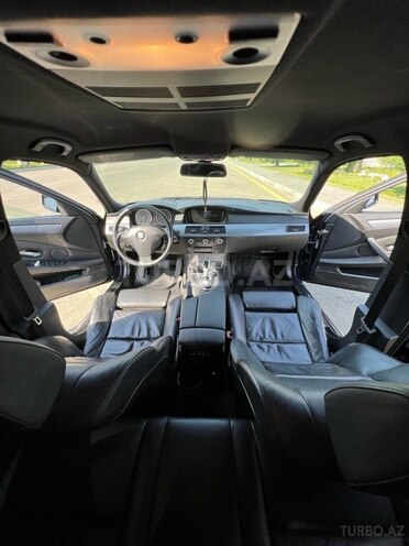 BMW 525 2007, 192,800 km - 3.0 l - Gəncə