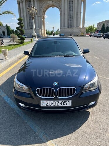 BMW 525 2007, 192,800 km - 3.0 l - Gəncə