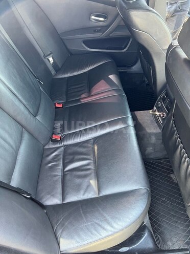 BMW 525 2007, 192,800 km - 3.0 l - Gəncə