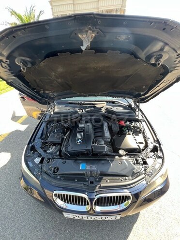 BMW 525 2007, 192,800 km - 3.0 l - Gəncə