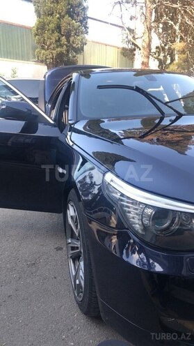 BMW 525 2007, 192,800 km - 3.0 l - Gəncə