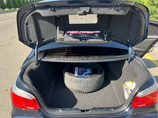 BMW 525 2007, 192,800 km - 3.0 l - Gəncə