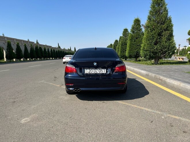 BMW 525 2007, 192,800 km - 3.0 l - Gəncə