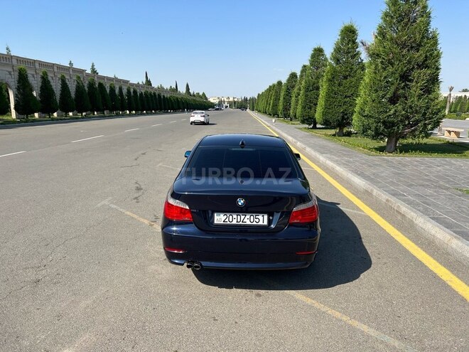 BMW 525 2007, 192,800 km - 3.0 l - Gəncə