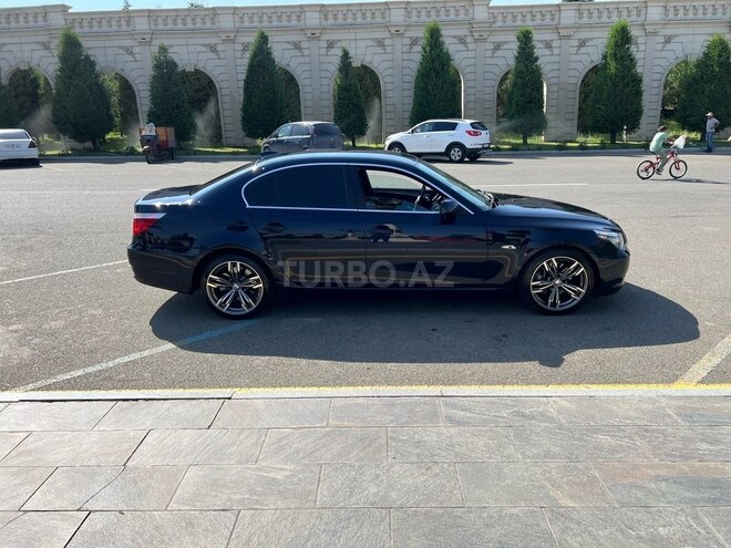 BMW 525 2007, 192,800 km - 3.0 l - Gəncə