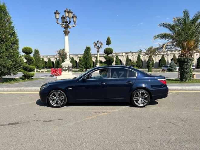 BMW 525 2007, 192,800 km - 3.0 l - Gəncə