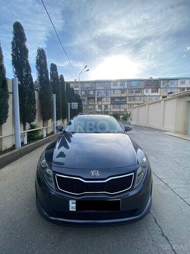 Kia Optima 2011, 230,000 km - 2.0 l - Bakı
