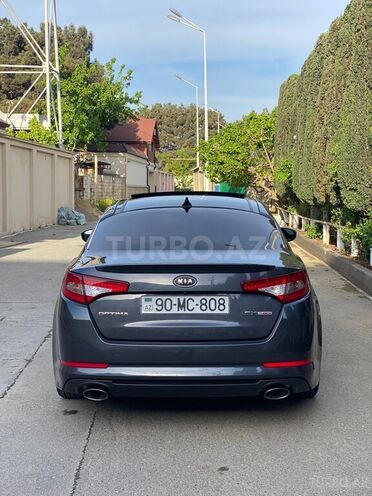 Kia Optima 2011, 230,000 km - 2.0 l - Bakı